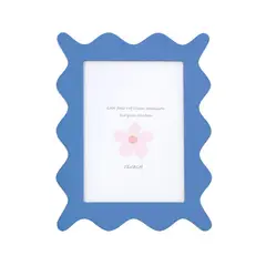 Just Home Collection - Moldura Infantil 13x18 Azul
