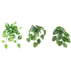 Just Home Collection - Planta Artificial 40 Cm Variada