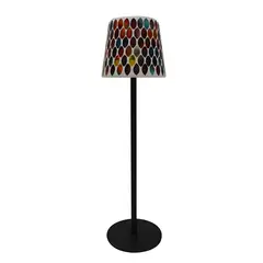 Just Home Collection - Luminária de Mesa Led Usb Marroksh2
