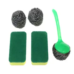 Kleine Wolke - Pacote de Utensílios de Limpeza 6 Unidades