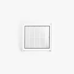 Lux Esquadrias - Maxim-ar 60x60 com Grade Branco