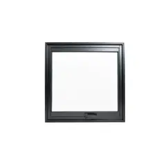 Lux Esquadrias - Maxim-ar 60x60 Black
