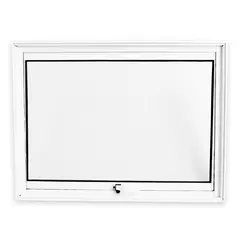 Lux Esquadrias - Maxim-ar 60x80 Branco