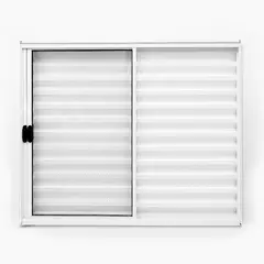 Lux Esquadrias - Veneziana 3folhas 100x150 Branco