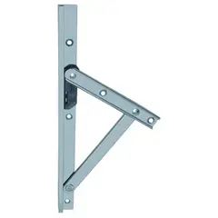 Rodinato - Braço Max ar Aluminio Pintado 400mm