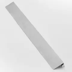 undefined - PERFIL ALUMI P/ ROLDANA 10KG CHPCURVA 3M