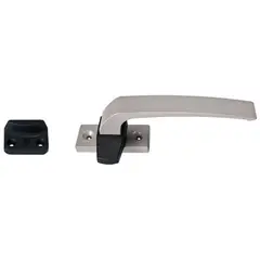 undefined - FECHO MAX AR 2 FUROS ALUMINIO PINTADO
