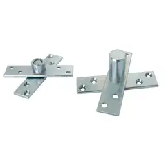 undefined - CONJUNTO PIVOLTANTE 100X25,4MM ZINCADO
