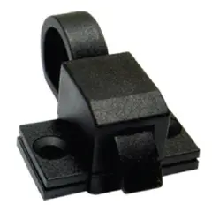 Rodinato - Fecho Avião em Nylon Preto