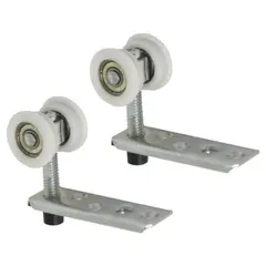 Rodinato - Roldana Banda 2r 20kg com2 Unidaes
