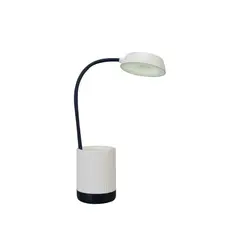 Just Home Collection - Luminaria Escritório Led Infantil Cake Branco