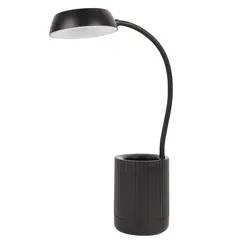 Just Home Collection - Luminaria Escritório Led Infantil Cake Preto