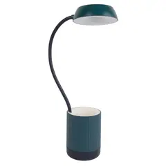 Just Home Collection - Luminaria Escritório Led Infantil Cake Verde