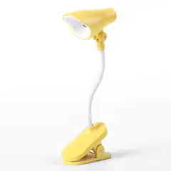 Just Home Collection - Luminária Esc Led Infantil Deer Amarelo