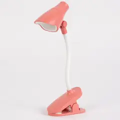 Just Home Collection - Luminária Esc Led Infantil Deer Vermelho