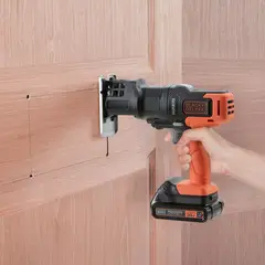 Black + Decker - Jogo de Ferramentas Comb Matrix 20v