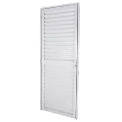 Nobre Crv - Porta Veneziana 80x210 Direita