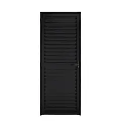 undefined - Porta Veneziana Direita Black 210x80