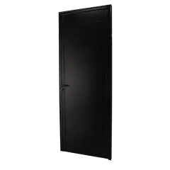undefined - Porta Lambril Esquerda Black 215x80