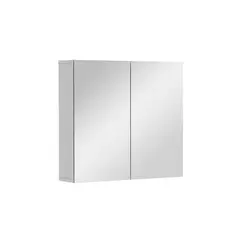 undefined - Espelheira Life 60 - Branco - Astral Design