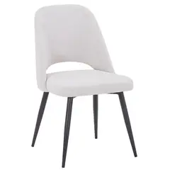 Just Home Collection - Cadeira Omis Bege