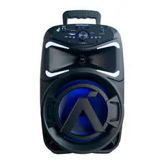 Aquário - Caixa de Som Bluethooth 8" 250W