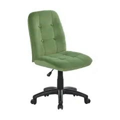 Just Home Collection - Cadeira Pc Kuki Verde
