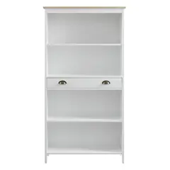Just Home Collection - Estante Nantes 30x80x152cm
