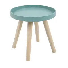 Just Home Collection - Mesas Delicadas D,30Cm Vde
