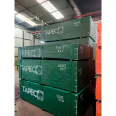 undefined - Chapa Ecologica Resinada Verde 8mm