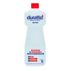 undefined - Limpador de Alcool de Limpeza -neutro