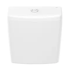 Celite - Caixa Acoplada para Vaso Sanitário Ecoflush Parati Branca 3L e 6L