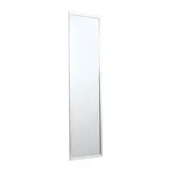 Just Home Collection - Espelho 31x125cm Bourdo Prata
