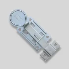 Loth - Ferrolho Chato Tipo Lev 2,5" Blisterloth