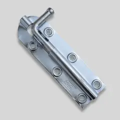 Loth - Ferrolho Fio Redondo 5,00" Blister