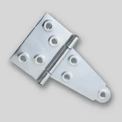Loth - Dobradica de Leme 4" Blister