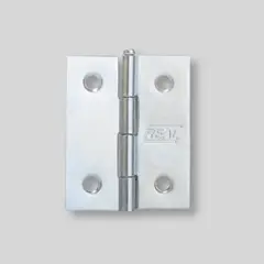 Loth - Dobradica Pino Solto Real Blister 2,00" 3p