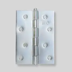 Loth - Dobradica Pino Solto Real Blister 4,00" 3p