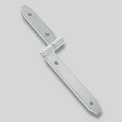 Loth - Dobradica P/ Portão P/fusar D/e 6"