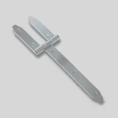 Loth - Dobradica P/ Portão 2 Hastes 12" P/fusar