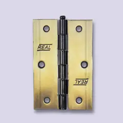 Loth - Dobradica Pino Solto Real Blister 3,00" 3p