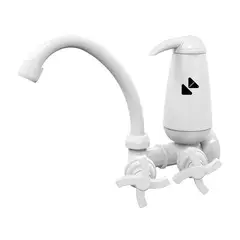 Karson - Torneira com Filtro Parede Branca