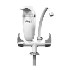 Sensi Dacqua - Torneira com Filtro Mesa Branca Sensi D'acqua