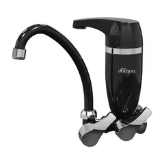 Sensi Dacqua - Torneira com Filtro Parede Preta Sensi D'acqua