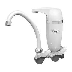 Sensi Dacqua - Torneira com Filtro Parede Branca Sensi D'acqua