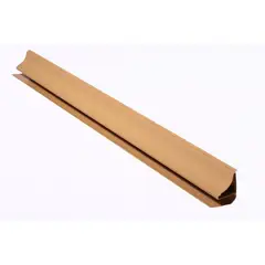 Perin Plásticos - Moldura Pvc Meia Cana Angelim 6m