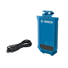 Bosch - Bateria Recarregável de Íons de Lítio 3,7v 10ah