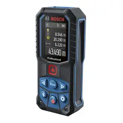 Bosch - Trena Laser de 50 m com Conectividade Glm 50-27 c