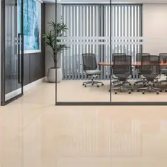Savane - Porcelanato Polido Retificado Urban Bege Interno 71x71cm Caixa 2,52 m²