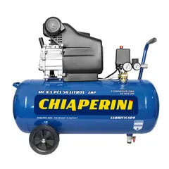 undefined - Motocompr. 8.5/50l 2hp-220 Volts S/kit